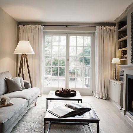 Von Deska Townhouses - Ivy House Hamburg Ngoại thất bức ảnh