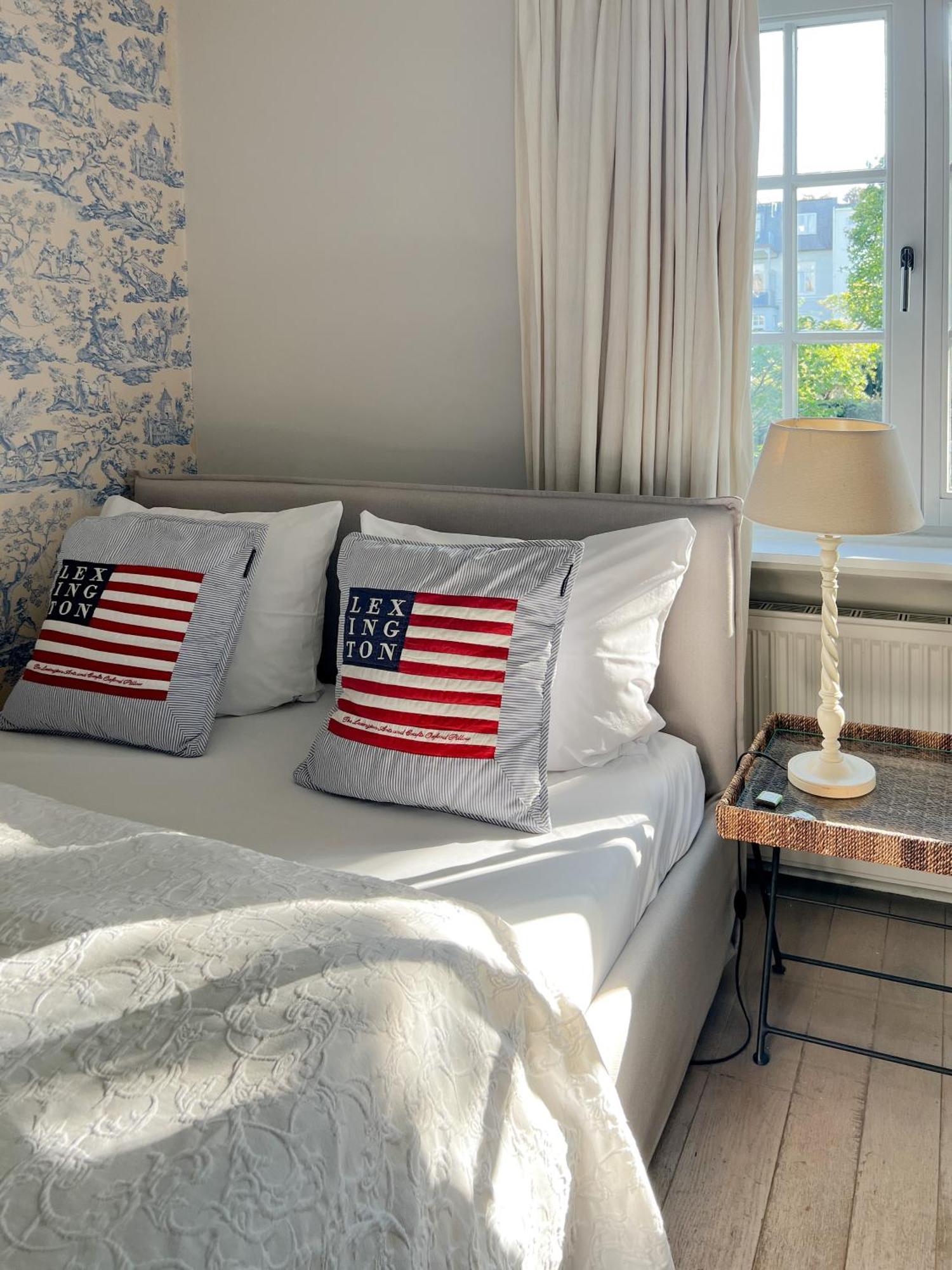 Von Deska Townhouses - Ivy House Hamburg Ngoại thất bức ảnh