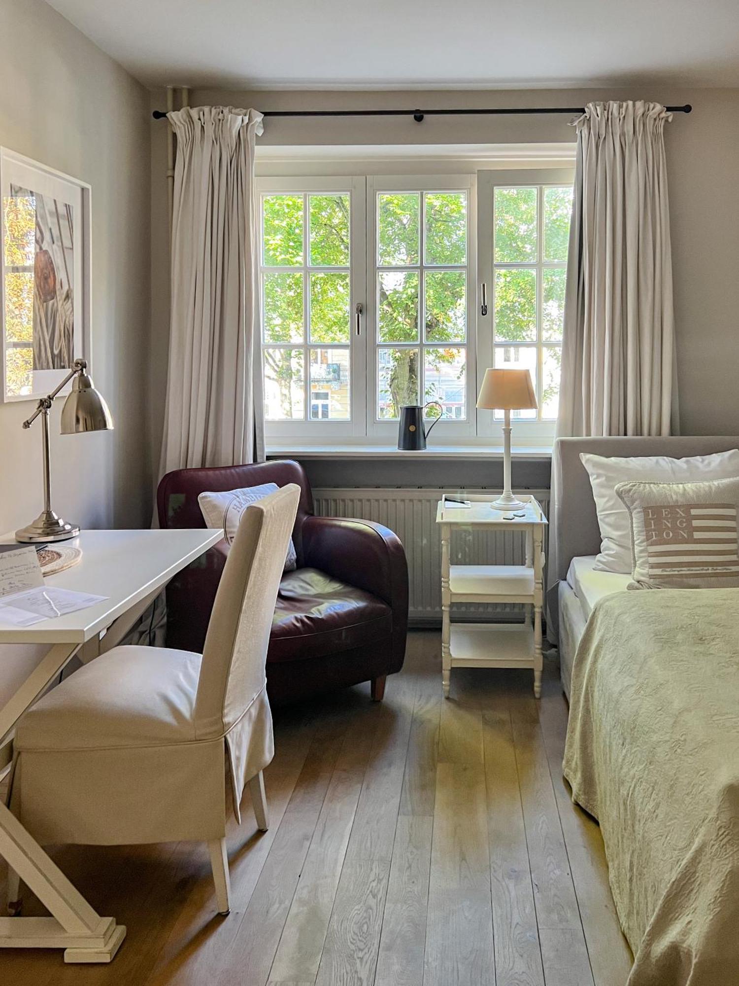 Von Deska Townhouses - Ivy House Hamburg Ngoại thất bức ảnh