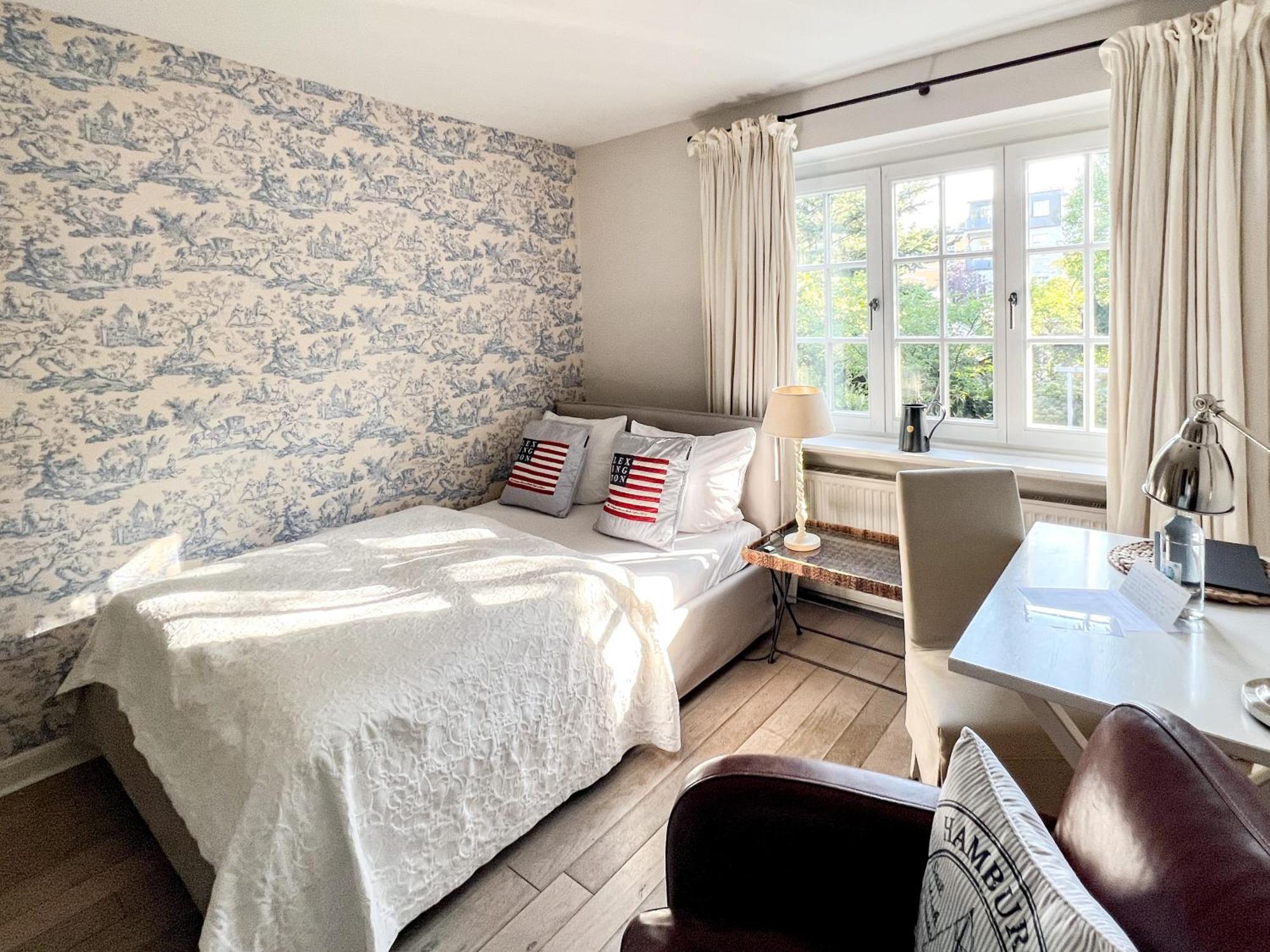 Von Deska Townhouses - Ivy House Hamburg Ngoại thất bức ảnh