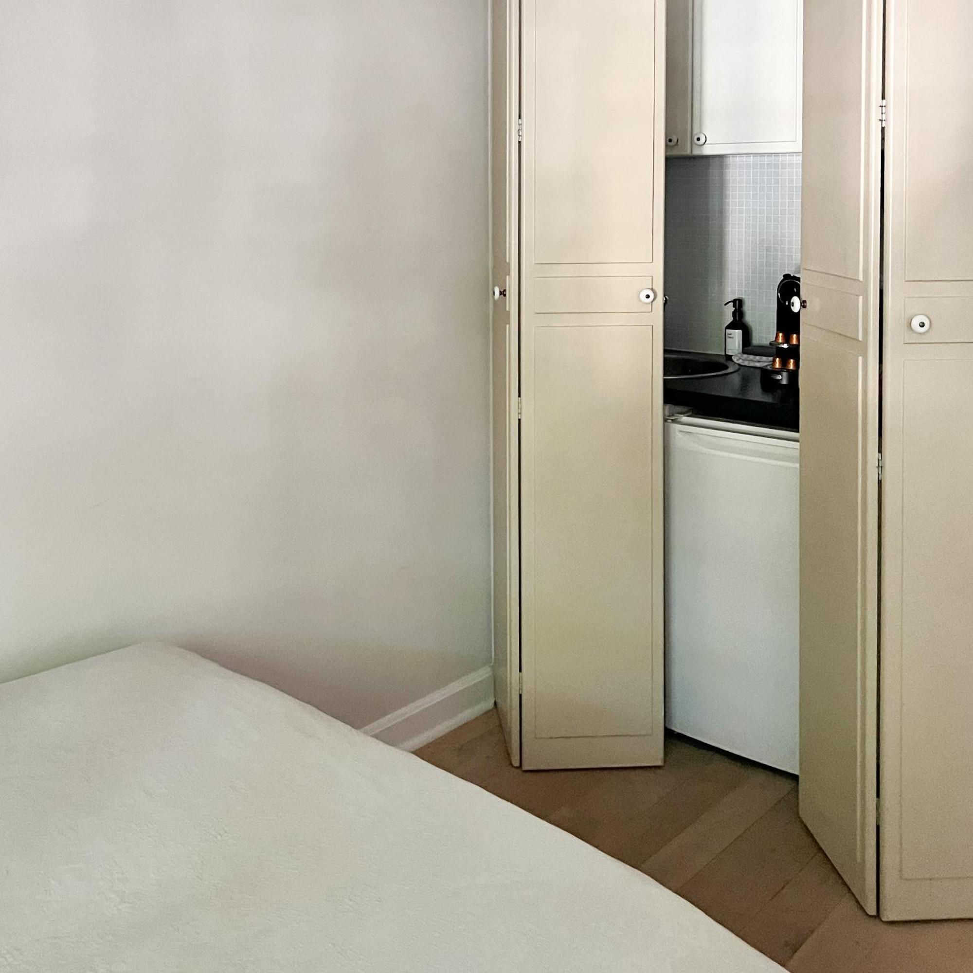 Von Deska Townhouses - Ivy House Hamburg Ngoại thất bức ảnh