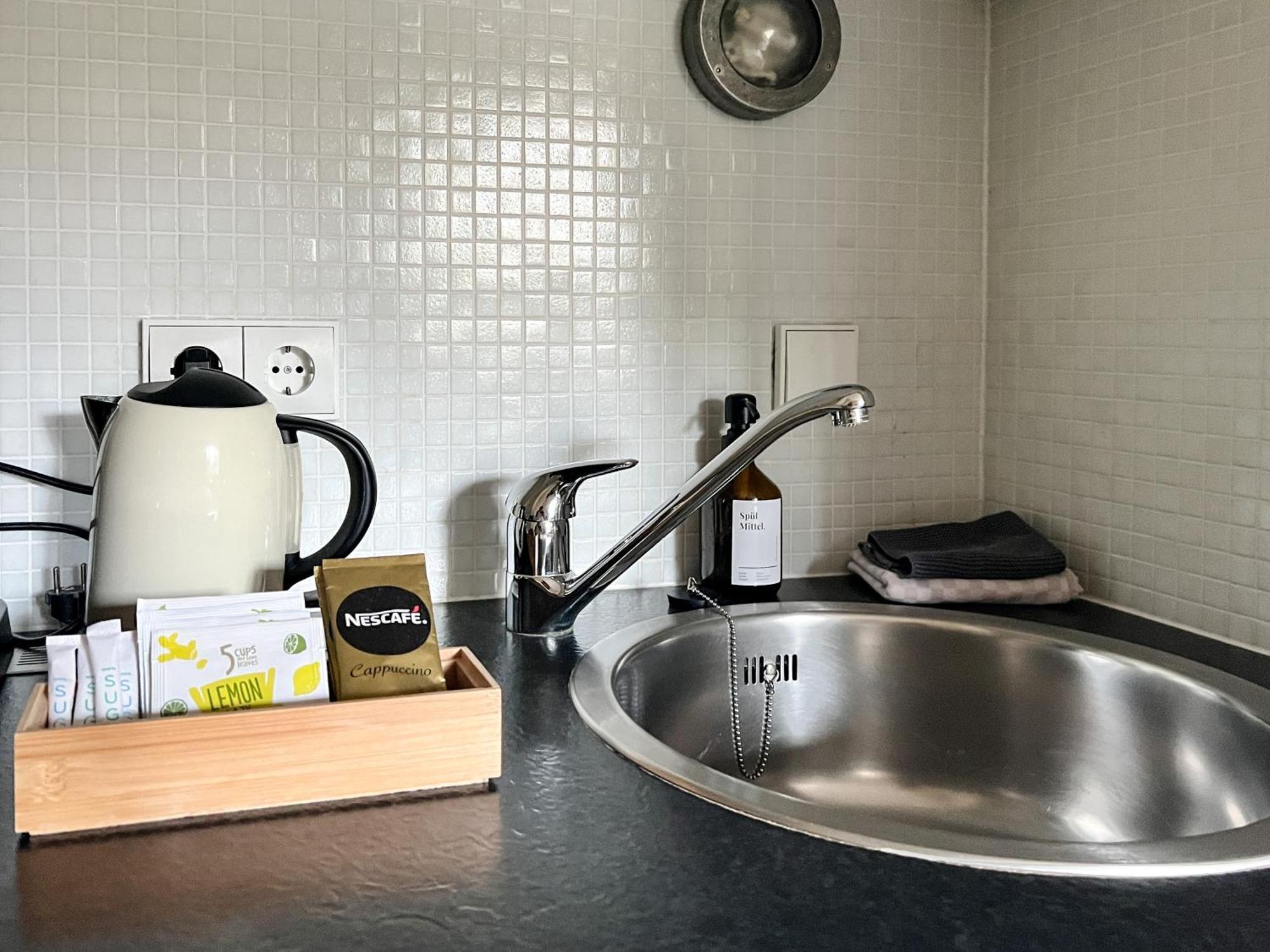 Von Deska Townhouses - Ivy House Hamburg Ngoại thất bức ảnh