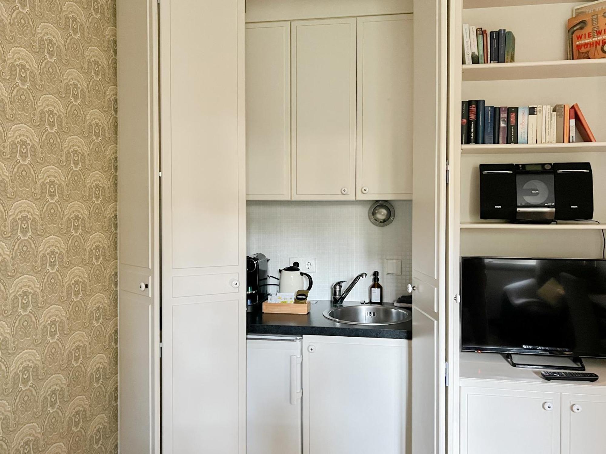 Von Deska Townhouses - Ivy House Hamburg Ngoại thất bức ảnh