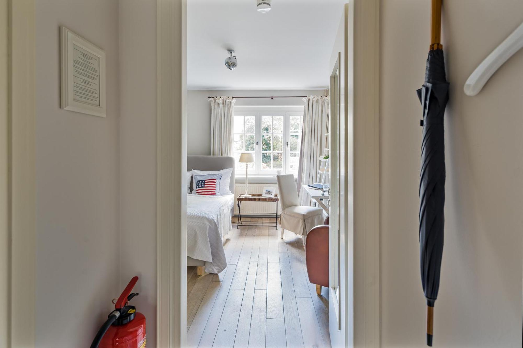 Von Deska Townhouses - Ivy House Hamburg Ngoại thất bức ảnh
