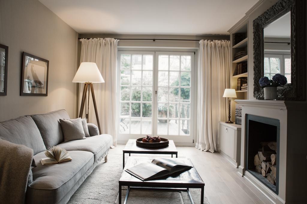 Von Deska Townhouses - Ivy House Hamburg Ngoại thất bức ảnh