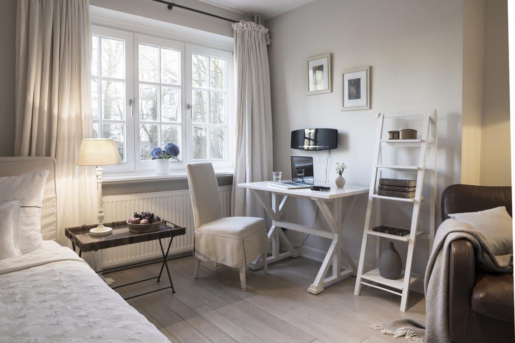 Von Deska Townhouses - Ivy House Hamburg Ngoại thất bức ảnh