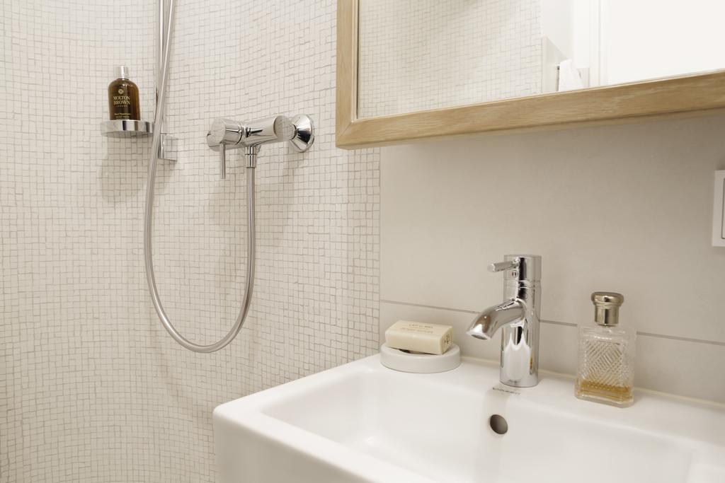 Von Deska Townhouses - Ivy House Hamburg Ngoại thất bức ảnh