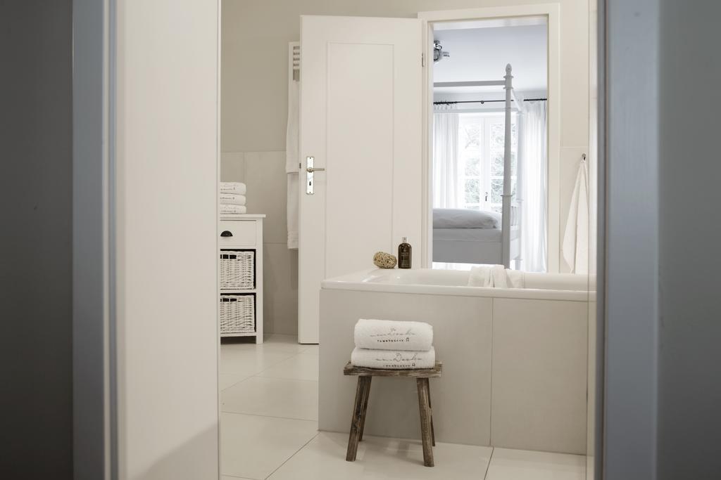 Von Deska Townhouses - Ivy House Hamburg Ngoại thất bức ảnh