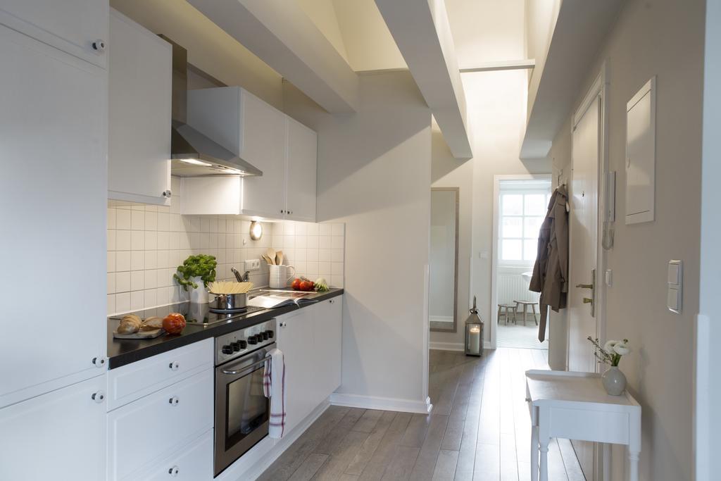 Von Deska Townhouses - Ivy House Hamburg Ngoại thất bức ảnh
