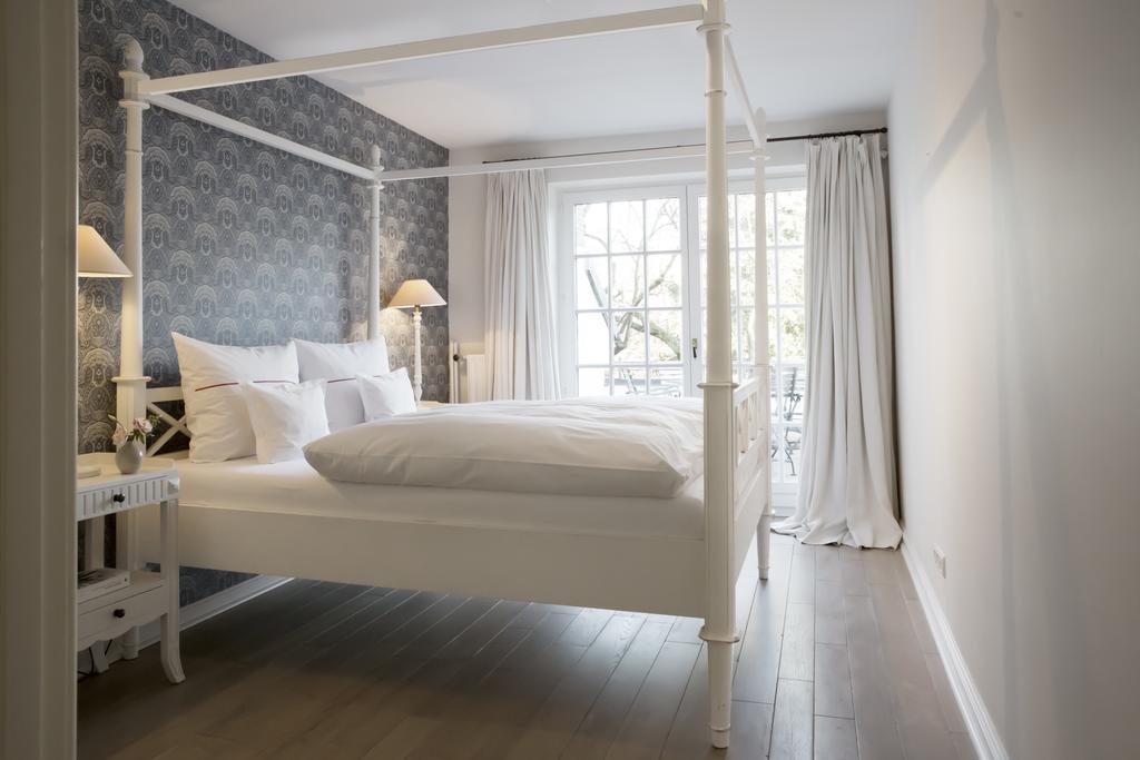 Von Deska Townhouses - Ivy House Hamburg Ngoại thất bức ảnh