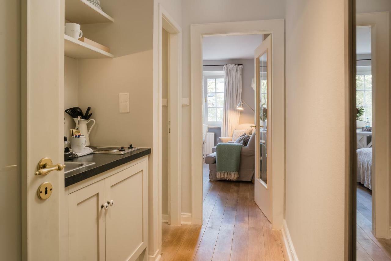 Von Deska Townhouses - Ivy House Hamburg Ngoại thất bức ảnh