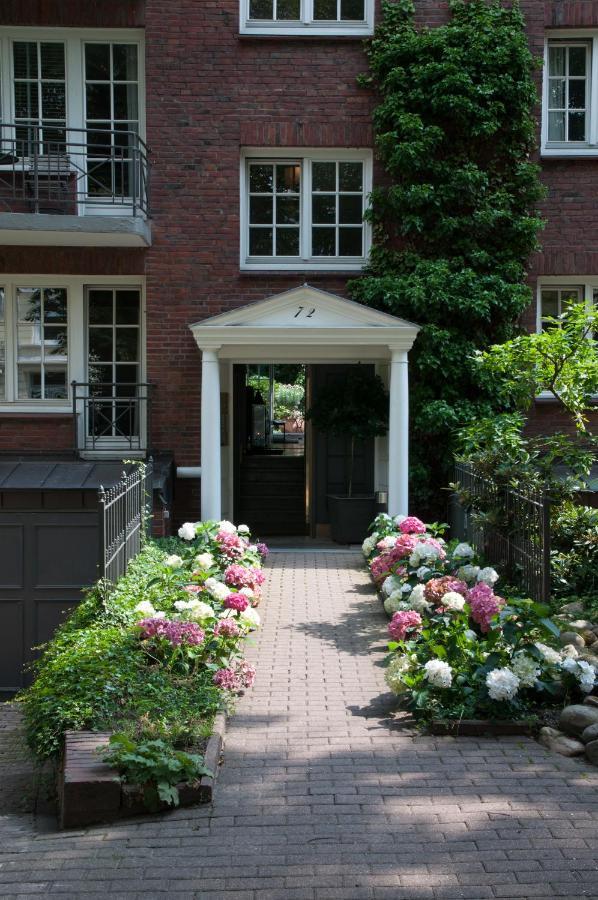 Von Deska Townhouses - Ivy House Hamburg Ngoại thất bức ảnh